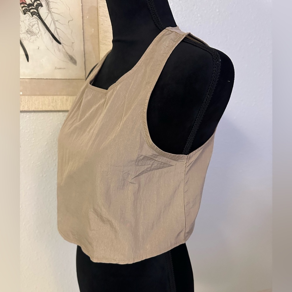 Much & Muchette Nini Crop Top Size XS/S NWT - Picture 5 of 8